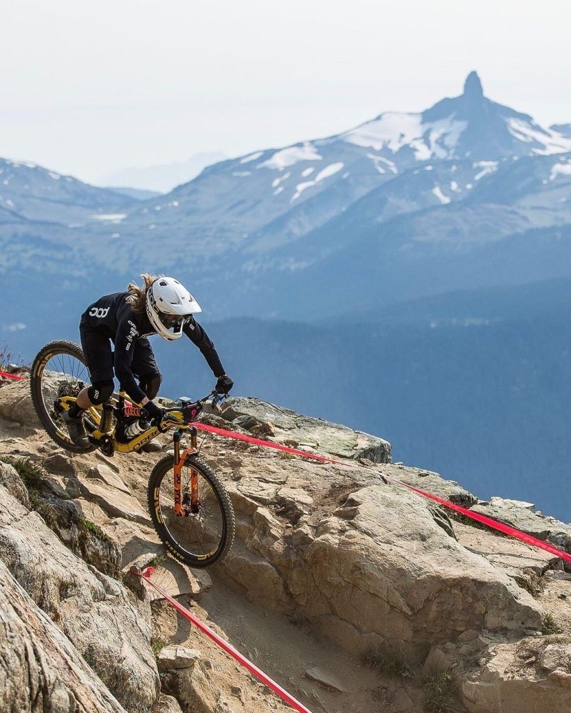 Whistler Bike Park