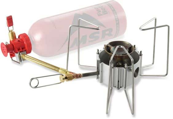 MSR Dragonfly Camp Stove