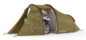 Motorbike Tent 3