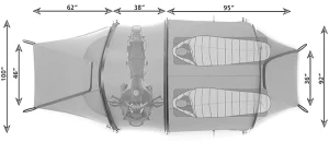 Motorbike Tent 4