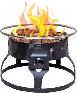 Portable Fire Pit