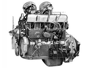 Volvo-B18-engine Valp