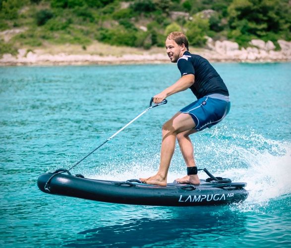 Lampuga Air Air Inflatable Jetboard