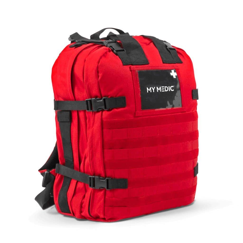 MyMedic - THE MEDIC PORTABLE MEDICAL KIT